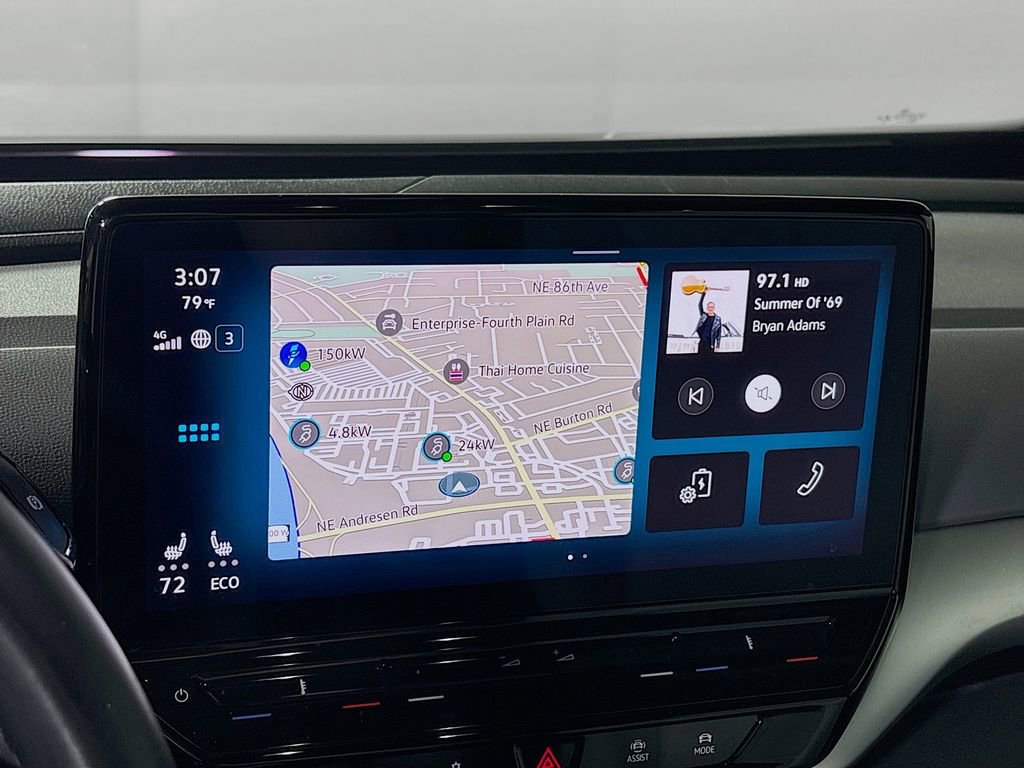 Used 2021 Volkswagen ID.4 Pro S image 17