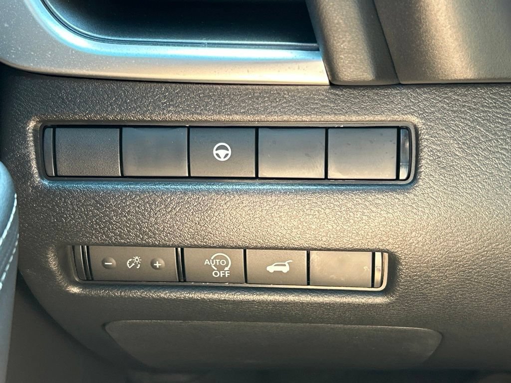 New 2026 Nissan Rogue Dark Armor FWD image 30