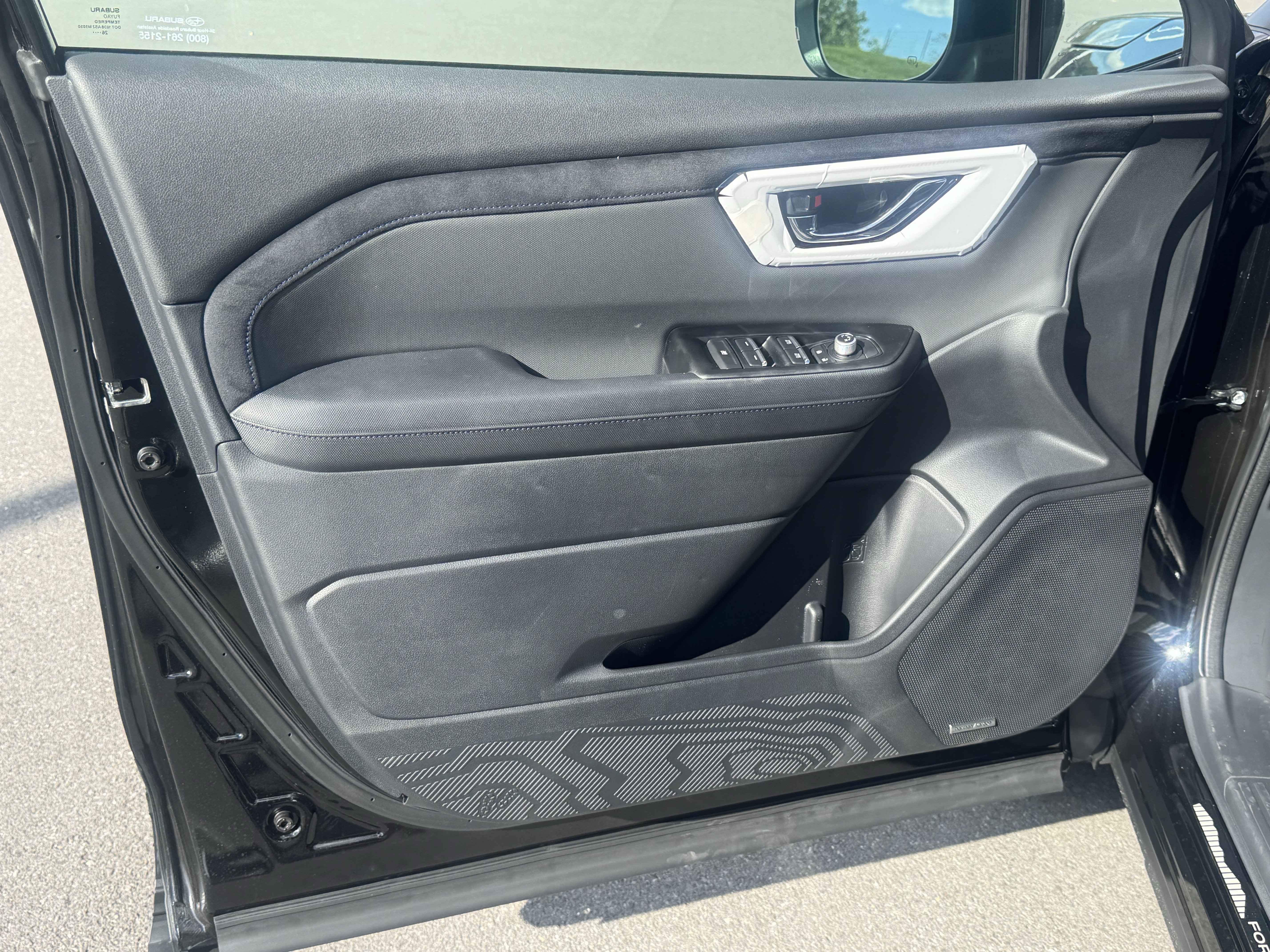 New 2026 Subaru Forester Limited AWD/4WD image 15