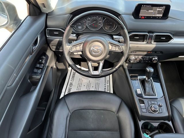 Used 2017 MAZDA CX-5 Touring w/ Preferred Equipment Package image 12