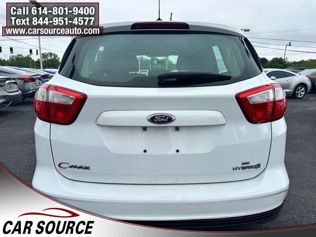 Used 2016 Ford C-MAX SE FWD image 5