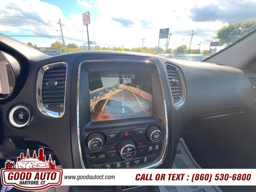 Used 2016 Dodge Durango Limited w/ Nav & Power Liftgate Group AWD/4WD image 16
