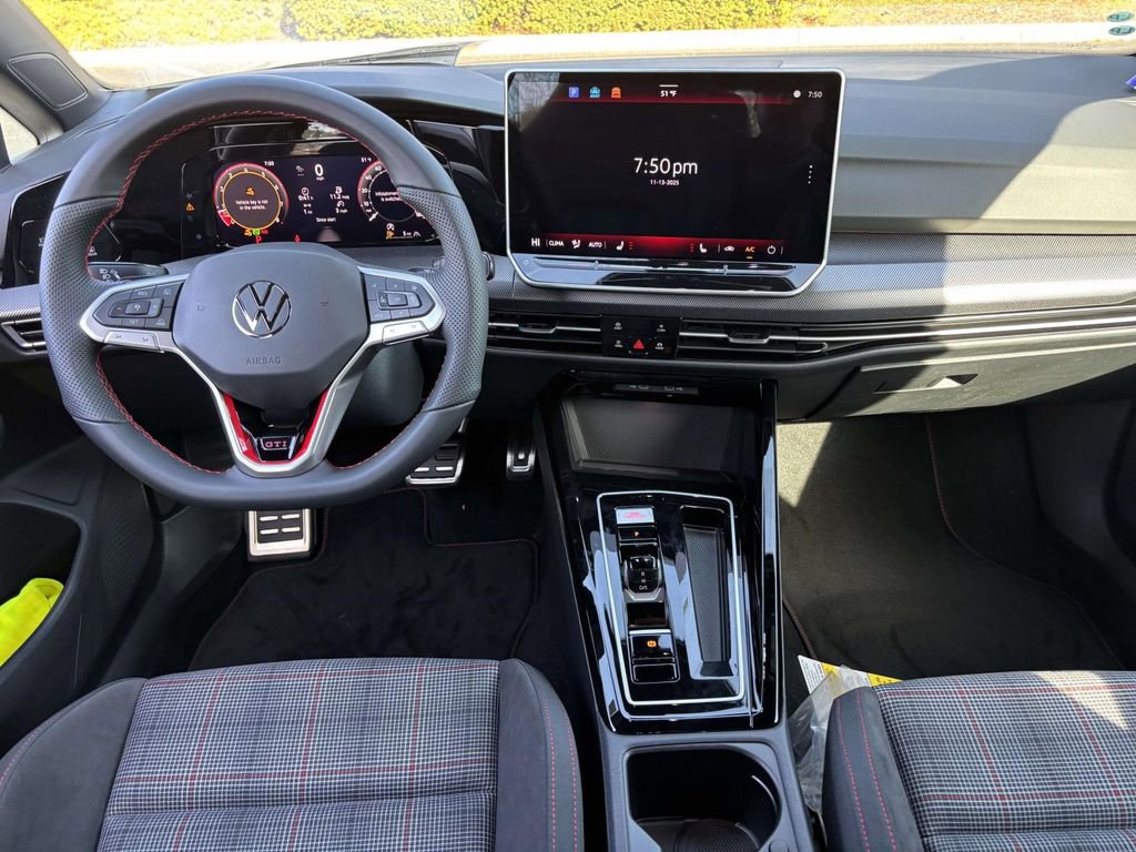 New 2026 Volkswagen GTI S image 28