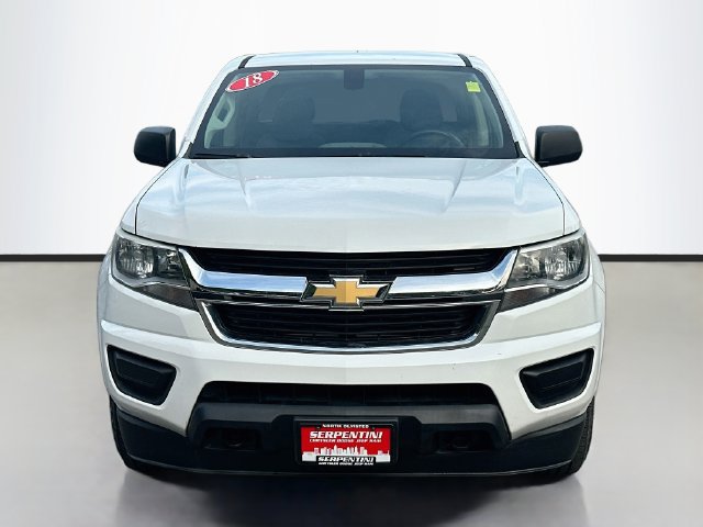 Used 2018 Chevrolet Colorado W/T w/ WT Convenience Package AWD/4WD image 3