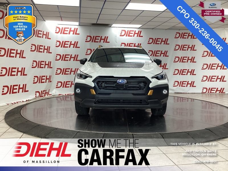 Used 2026 Subaru Crosstrek 2.5i Wilderness AWD/4WD image 2