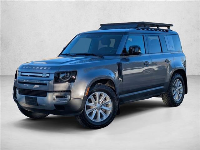 Used 2021 Land Rover Defender 110 SE image 1