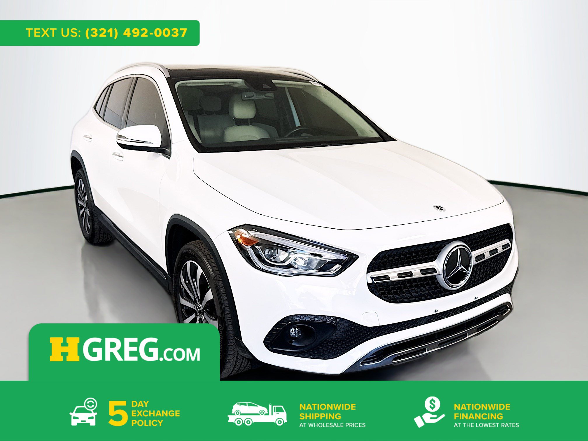 Used 2022 Mercedes-Benz GLA 250 4MATIC