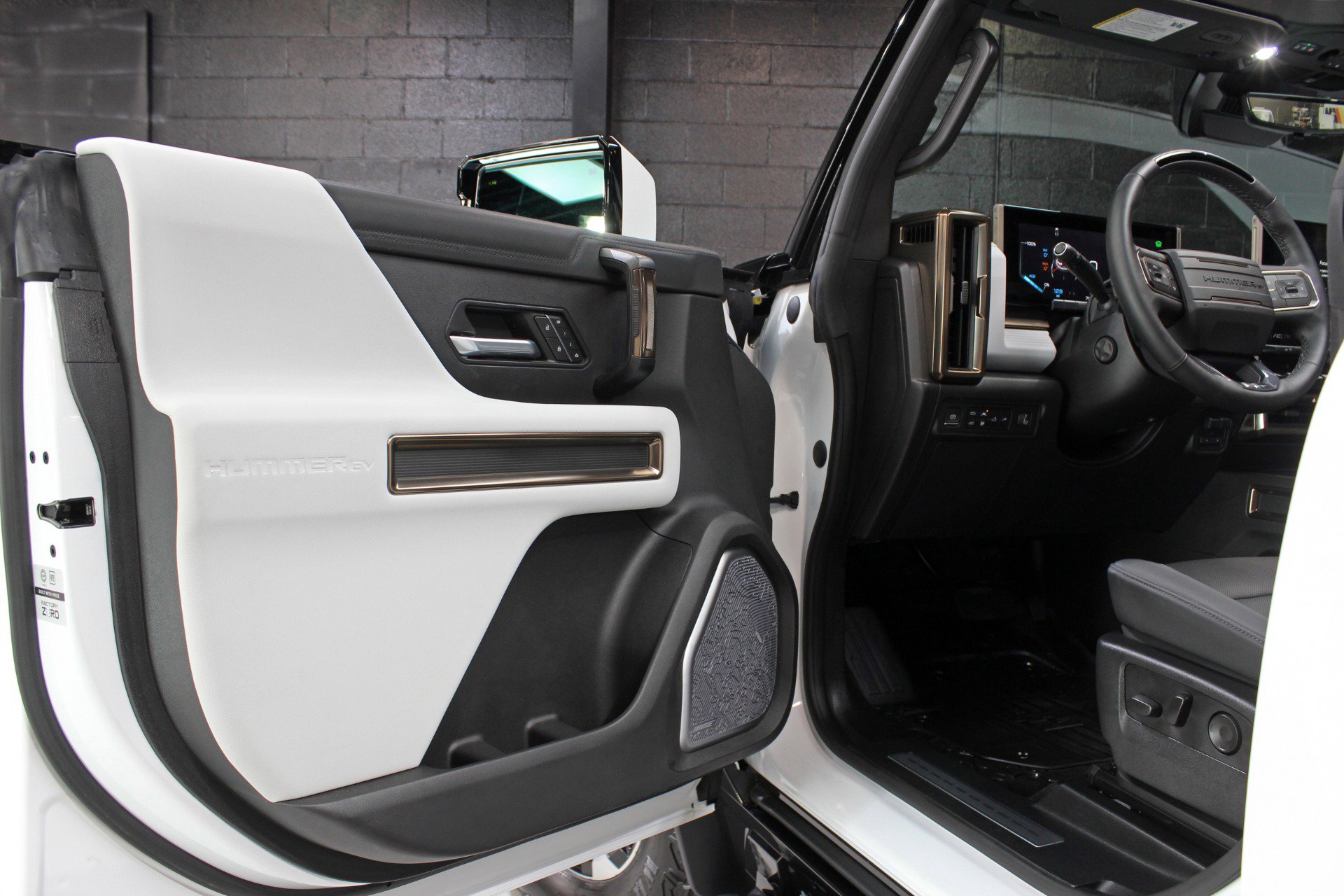 Used 2023 GMC Hummer EV Edition 1 image 38