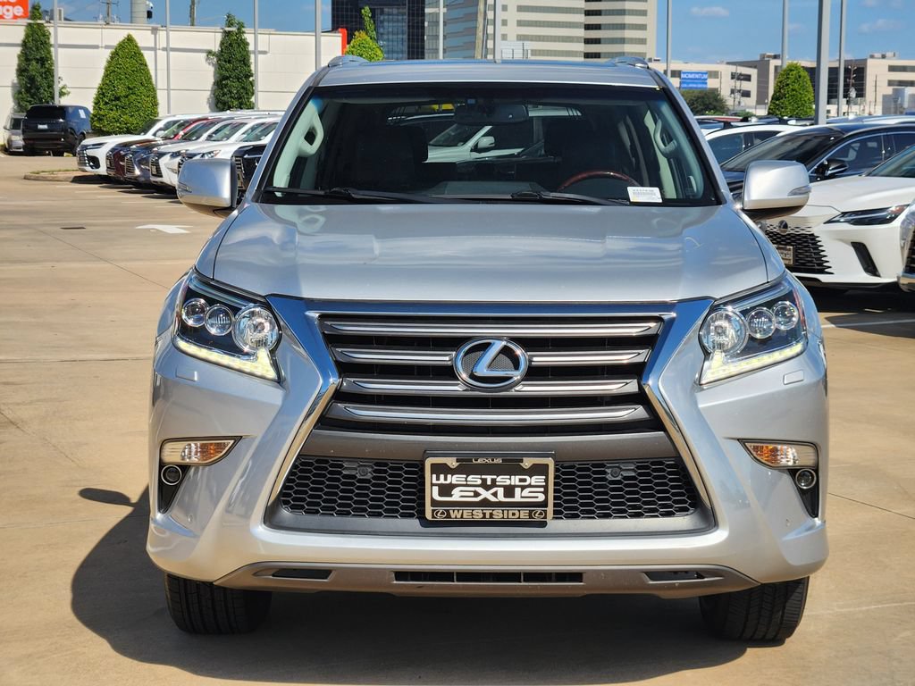 Used 2019 Lexus GX 460 Premium AWD/4WD image 2