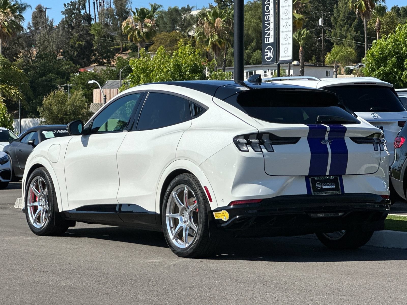 Used 2022 Ford Mustang Mach-E GT AWD/4WD image 5
