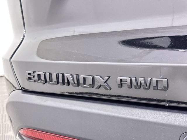 Used 2026 Chevrolet Equinox ACTIV w/ Convenience Package III AWD/4WD image 32