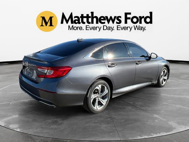 Used 2018 Honda Accord EX-L image 5