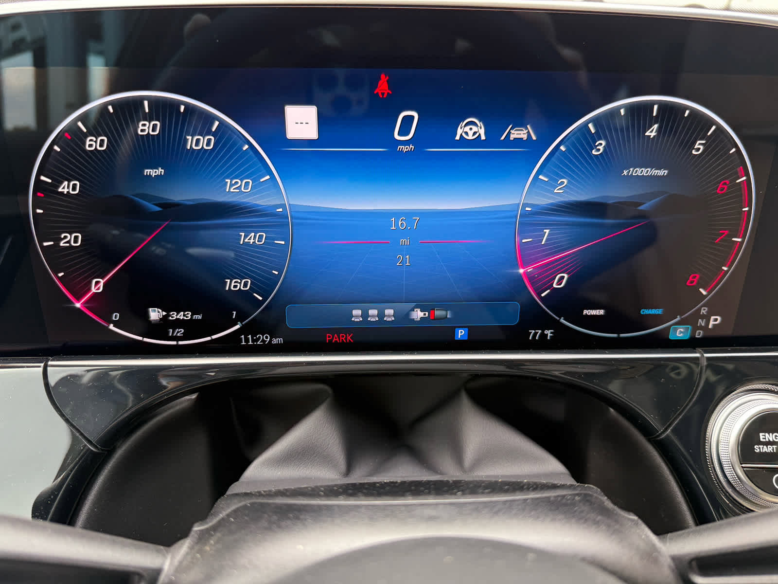 New 2025 Mercedes-Benz E 450 4MATIC All-Terrain Wagon image 18