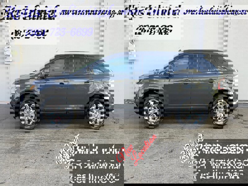 Used 2007 Ford Edge SEL Plus image 3