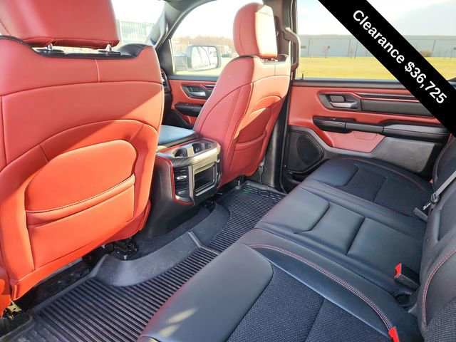 Used 2025 RAM 1500 Rebel w/ Rebel Level 1 Equipment Group AWD/4WD image 22