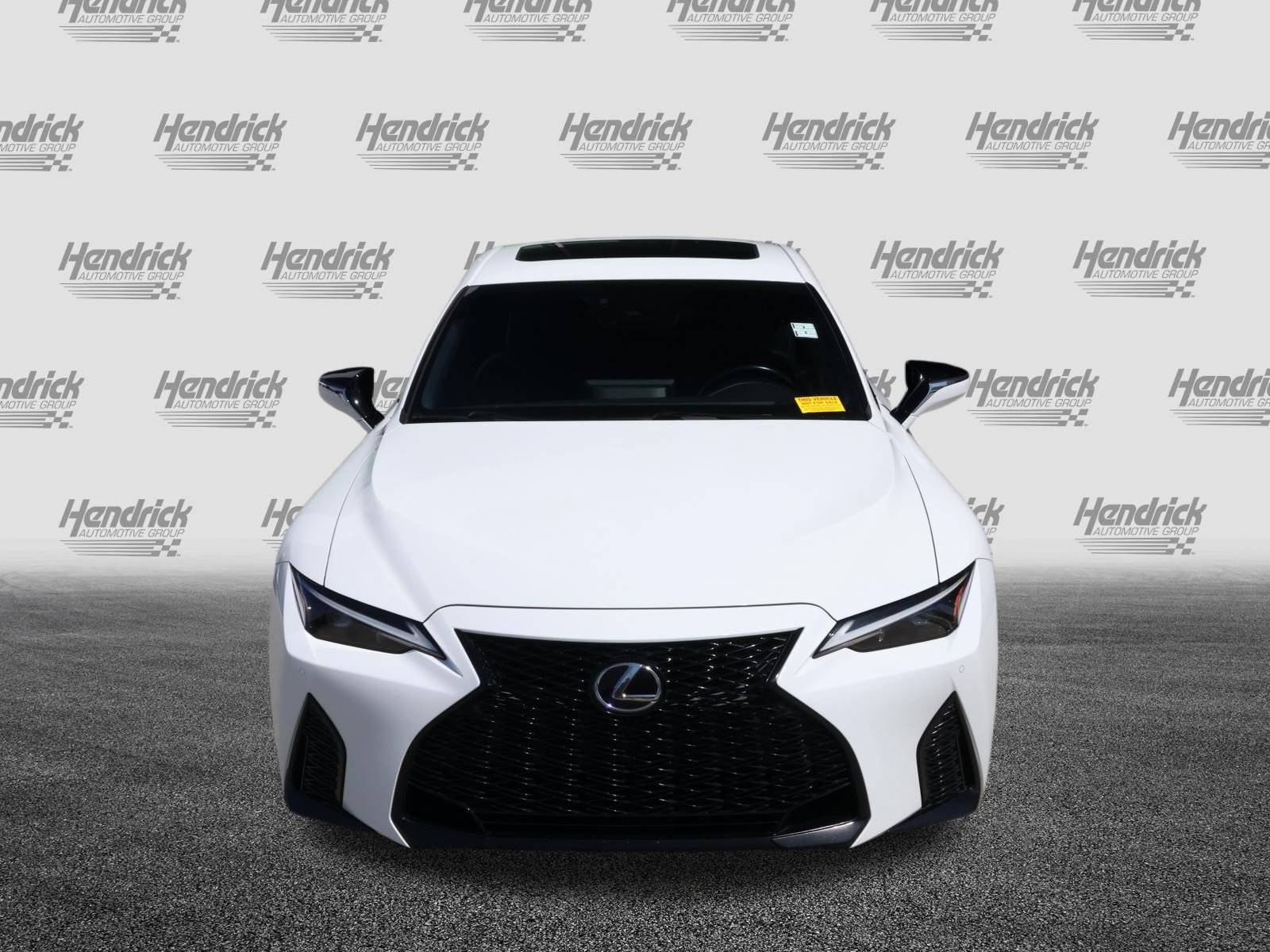 Certified 2021 Lexus IS 350 F Sport RWD image 3