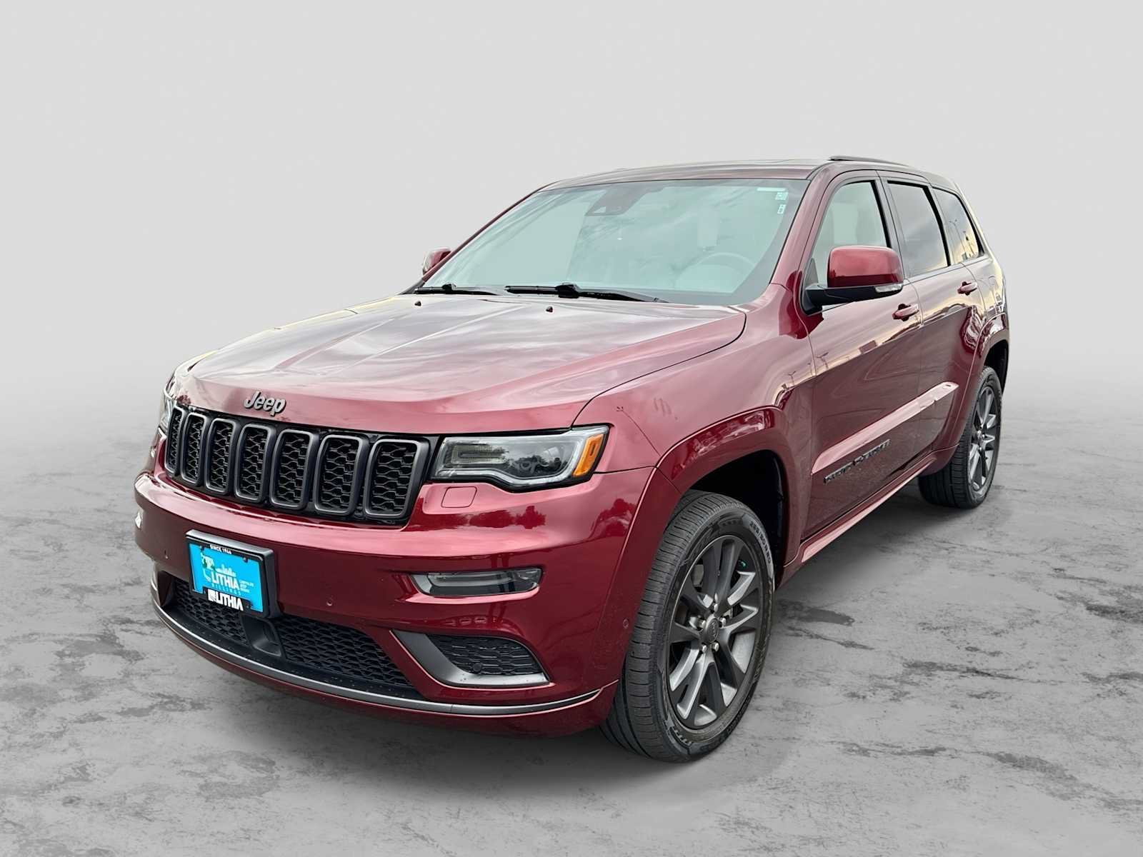 Used 2018 Jeep Grand Cherokee High Altitude