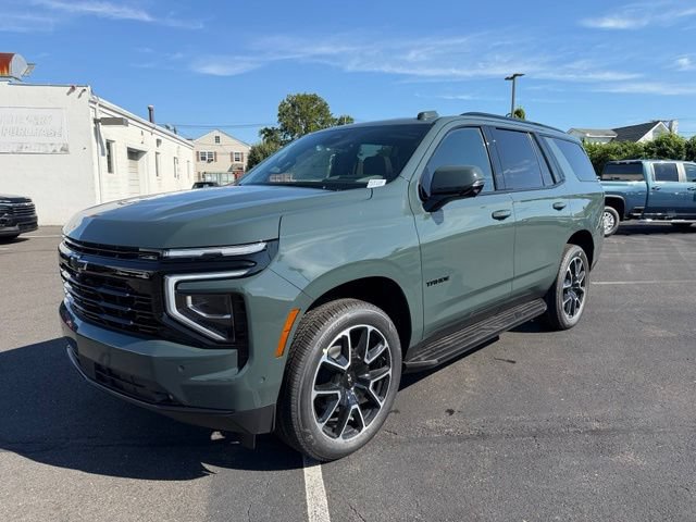 New 2026 Chevrolet Tahoe RST w/ Advanced Technology Package AWD/4WD image 3