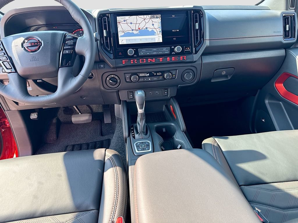 New 2026 Nissan Frontier PRO-4X image 24