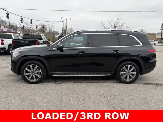 Used 2020 Mercedes-Benz GLS 450 4MATIC image 3