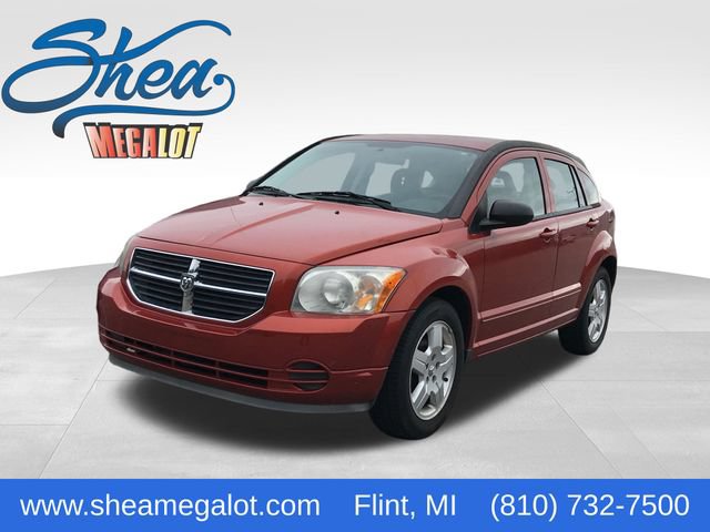 Used 2009 Dodge Caliber SXT