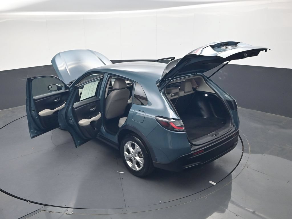 Used 2024 Honda HR-V LX image 43