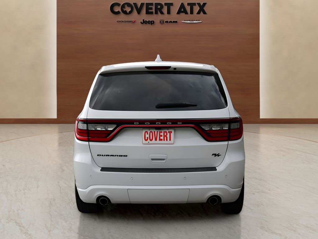 Used 2019 Dodge Durango R/T w/ Blacktop Package RWD image 4