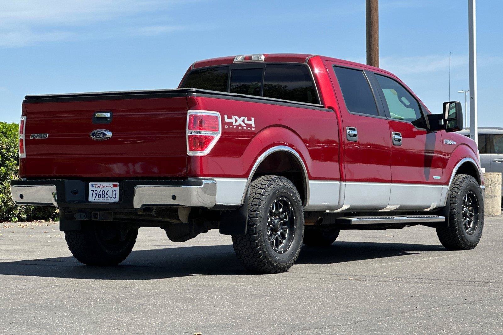 Used 2013 Ford F150 XLT w/ Luxury Equipment Group AWD/4WD image 3
