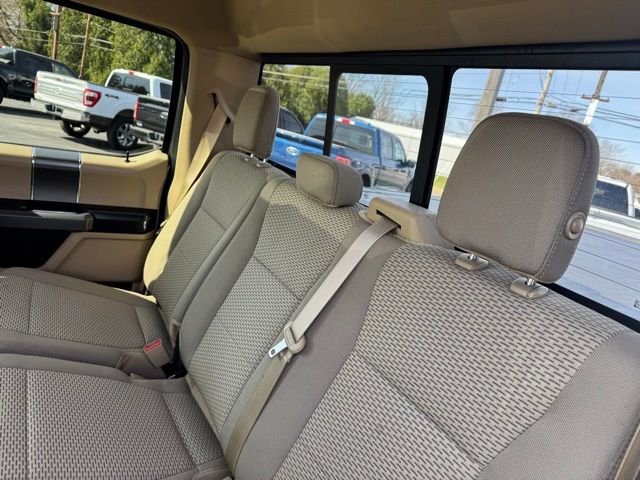 Used 2018 Ford F150 XLT w/ Equipment Group 302A Luxury AWD/4WD image 30