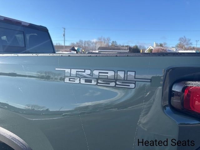 New 2026 Chevrolet Silverado 2500 LT w/ Trail Boss Package image 5