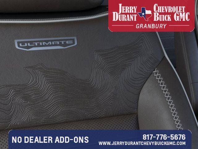 New 2026 GMC Yukon Denali Ultimate AWD/4WD image 23