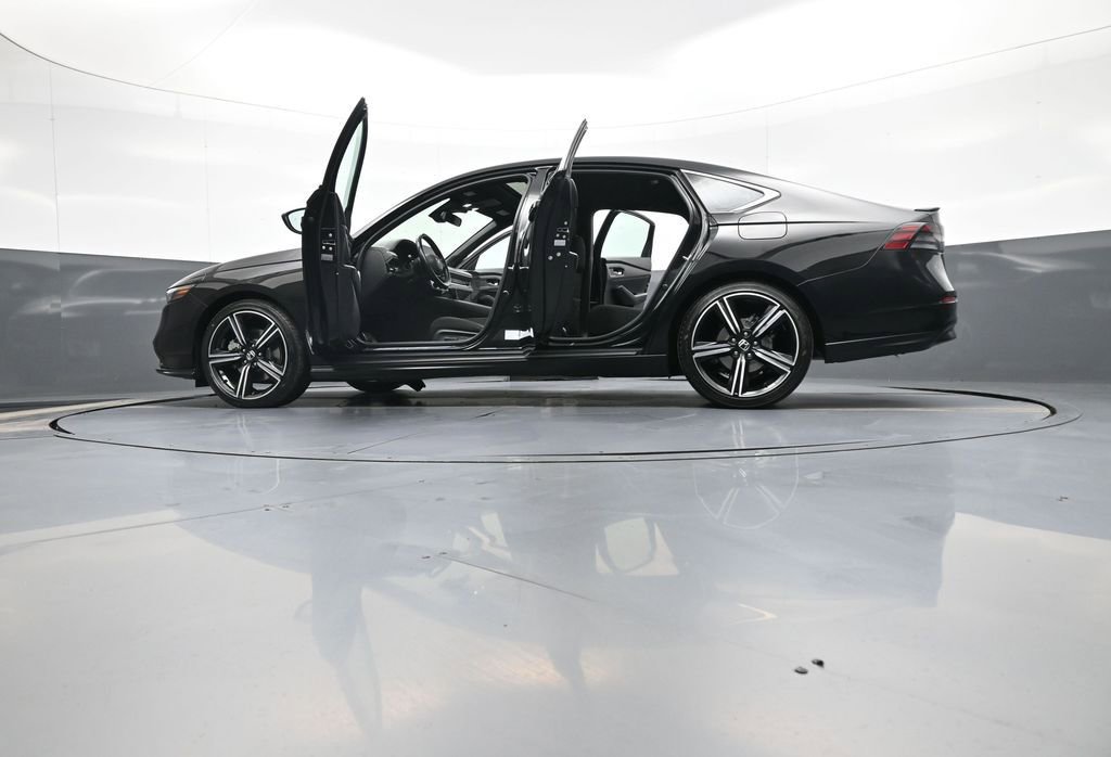 Certified 2023 Honda Accord Sport image 48