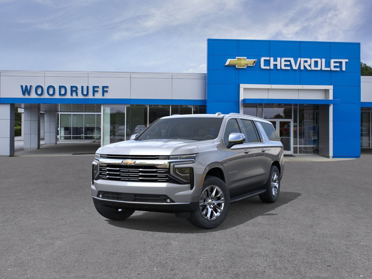 New 2026 Chevrolet Suburban Premier w/ Sun And Tow Package AWD/4WD image 32