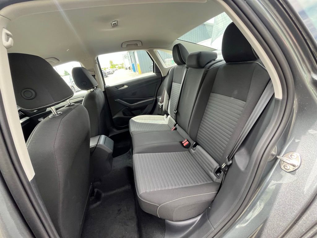 Used 2025 Volkswagen Jetta S FWD image 24