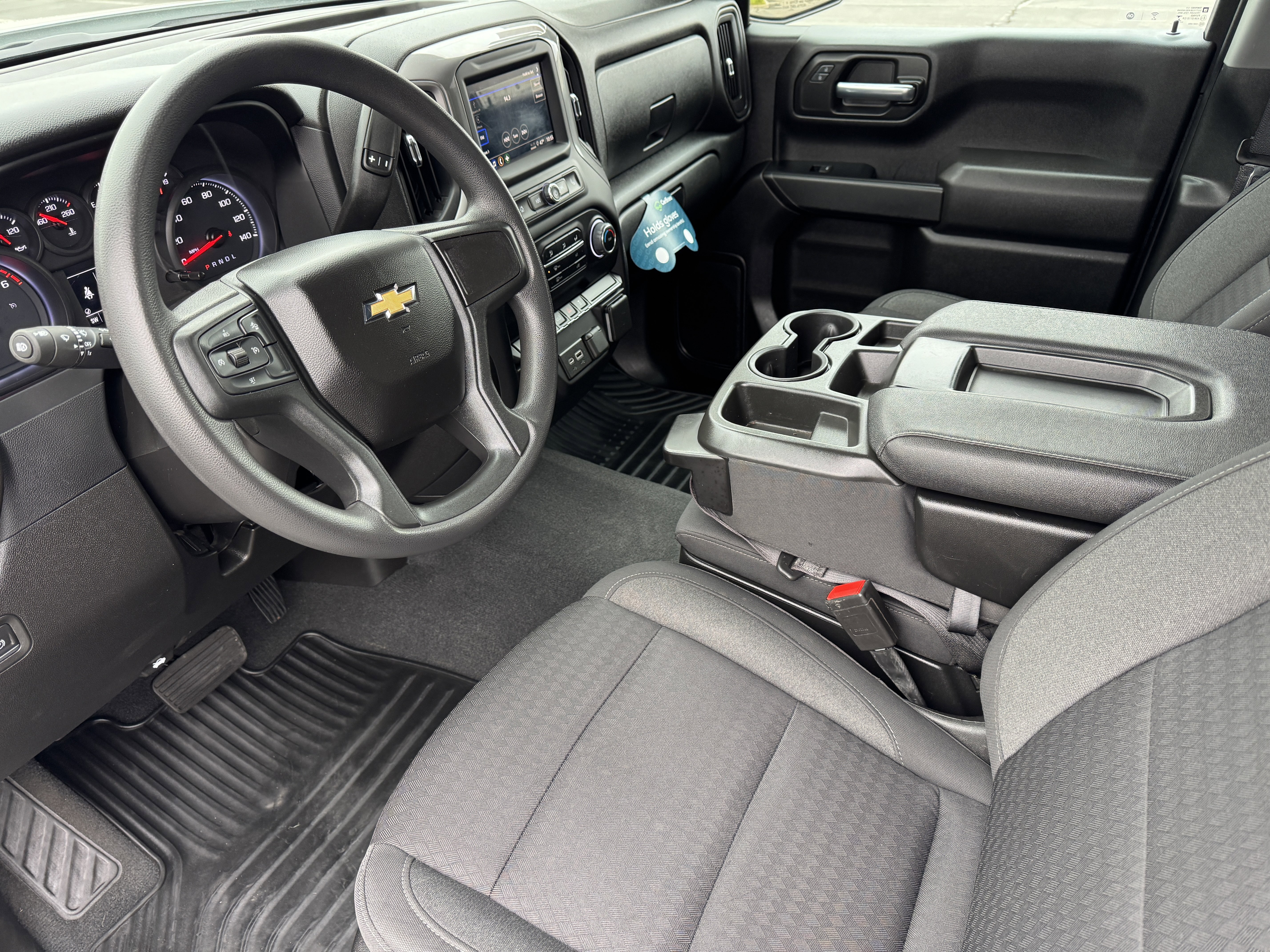 Certified 2022 Chevrolet Silverado 1500 Custom image 9