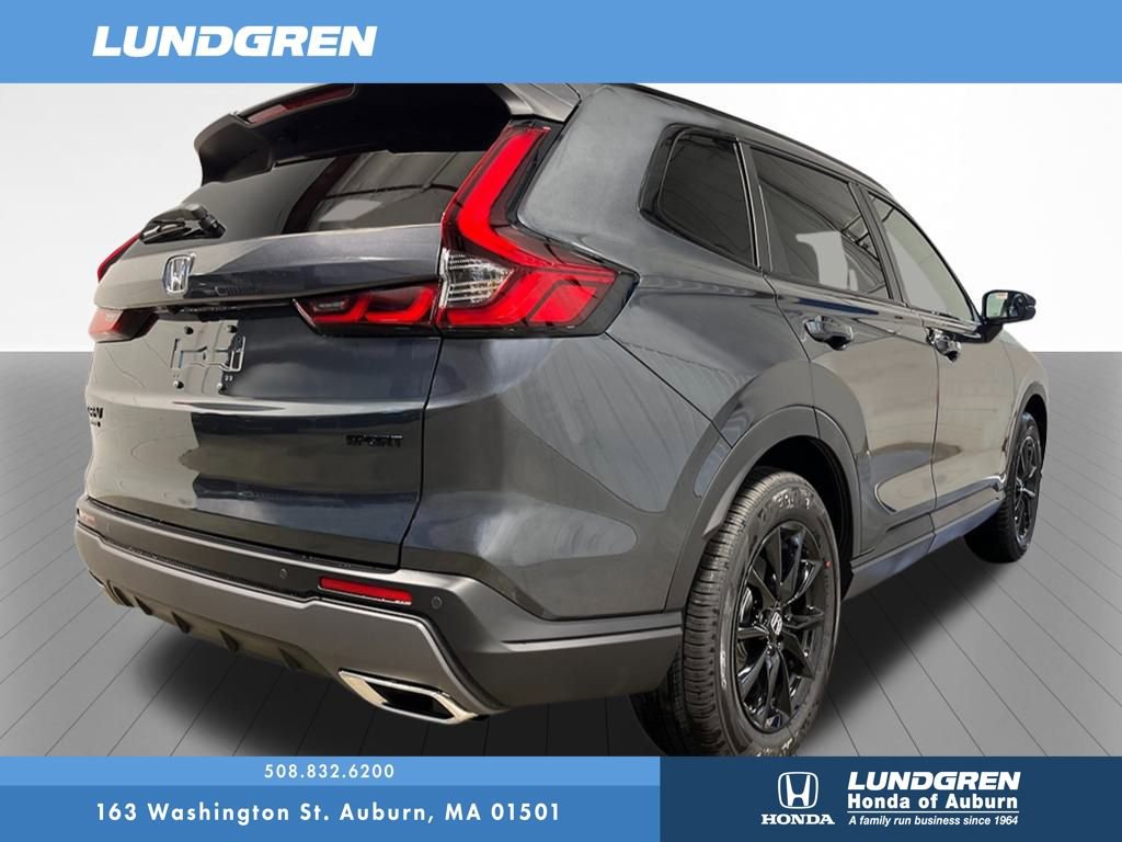 New 2026 Honda CR-V Sport-L image 7