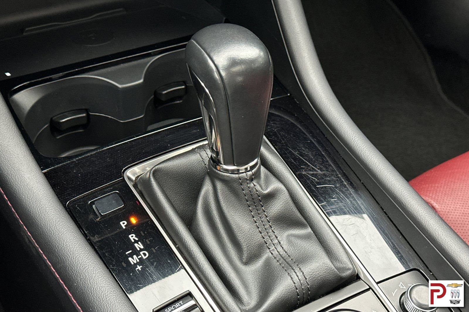 Used 2024 MAZDA MAZDA3 s image 23