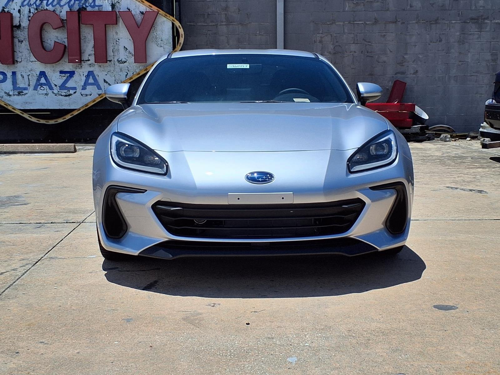 New 2026 Subaru BRZ Limited RWD image 3