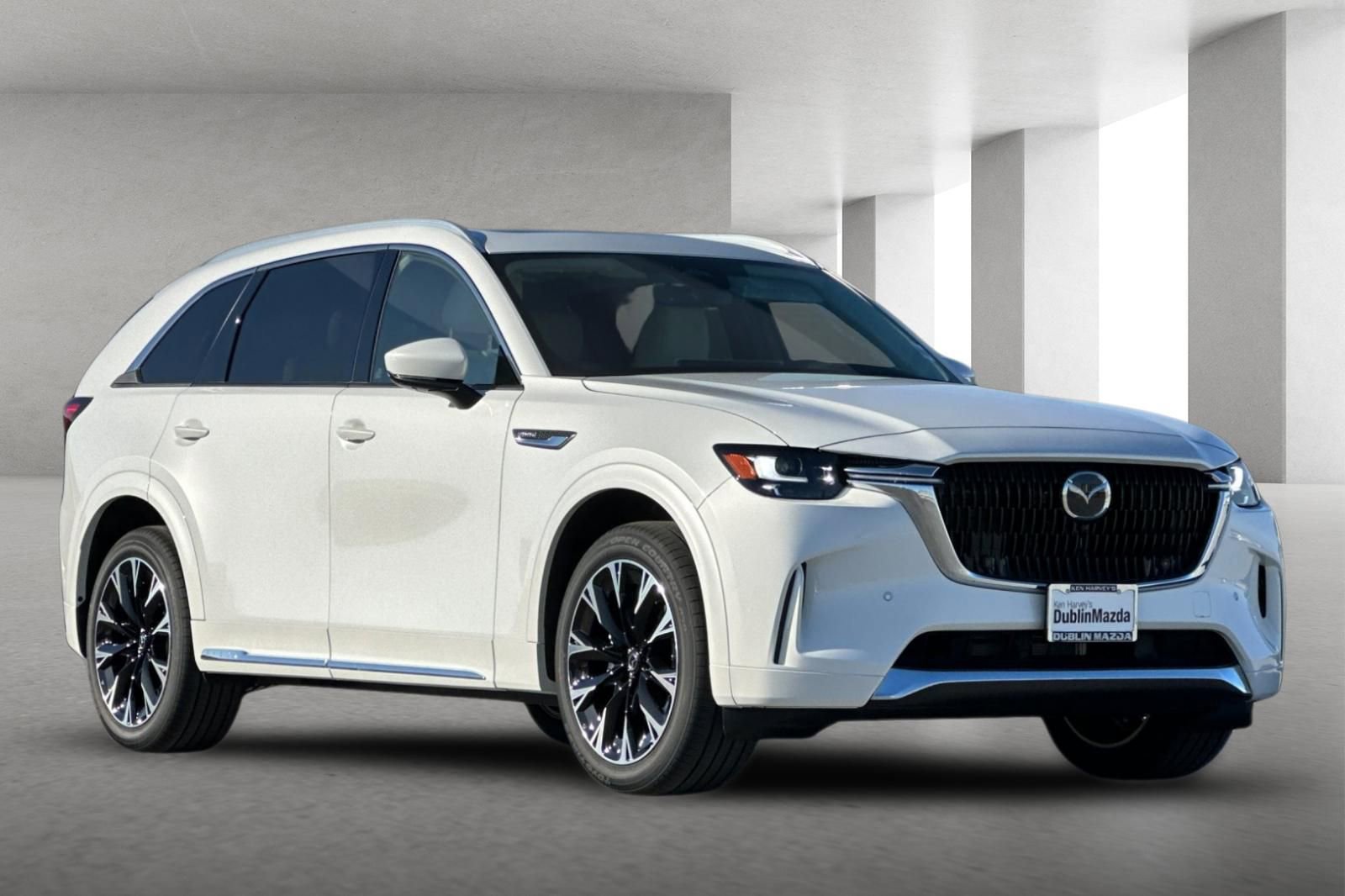 New 2026 MAZDA CX-90 3.3 Turbo S w/ Premium Plus image 2