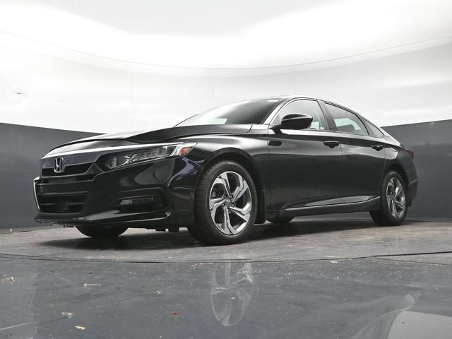 Used 2018 Honda Accord EX image 31