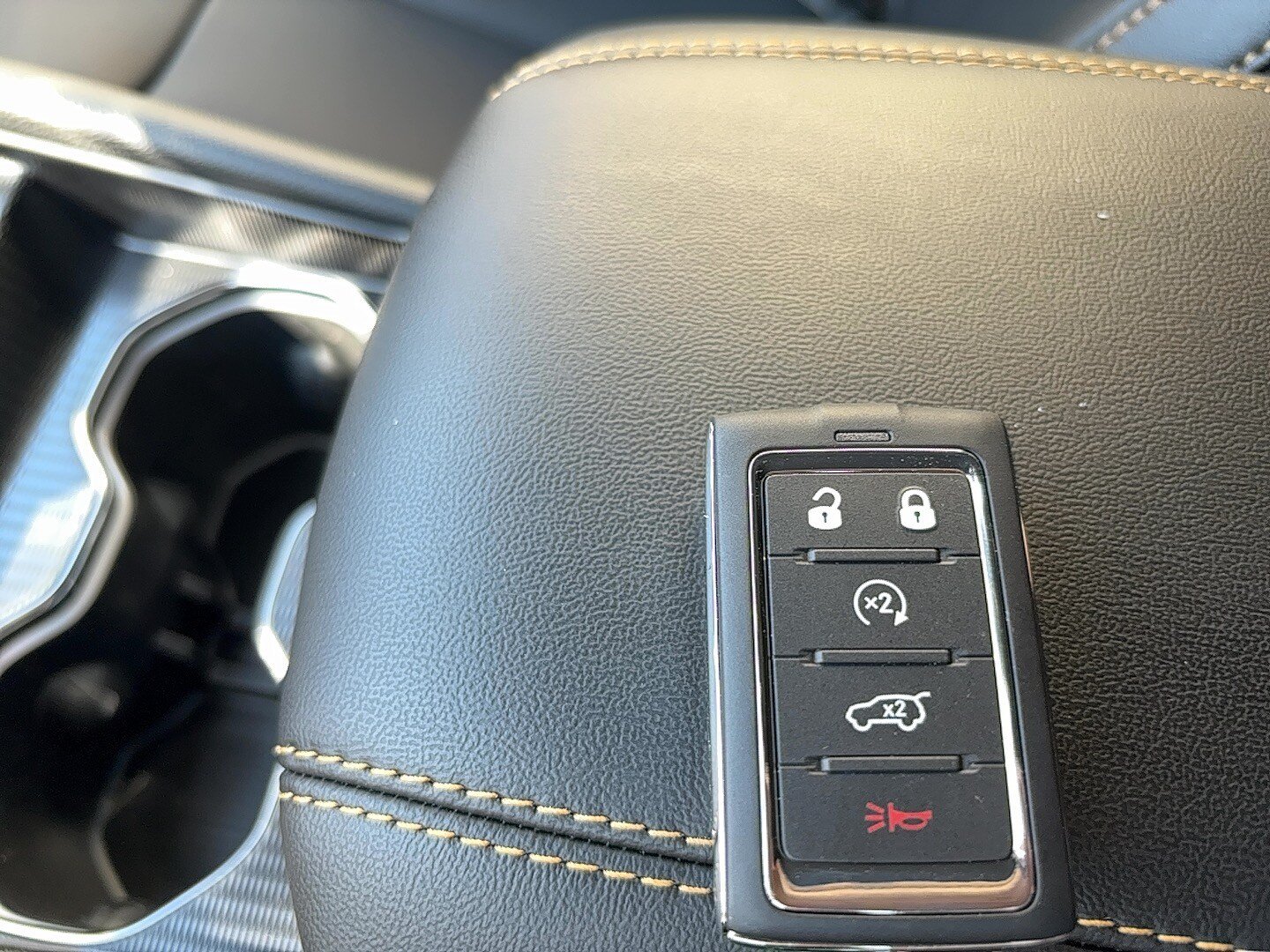 New 2026 Jeep Grand Cherokee Limited AWD/4WD image 34