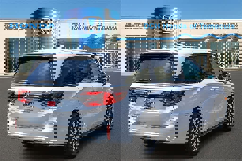 New 2026 Honda Odyssey EX-L image 4