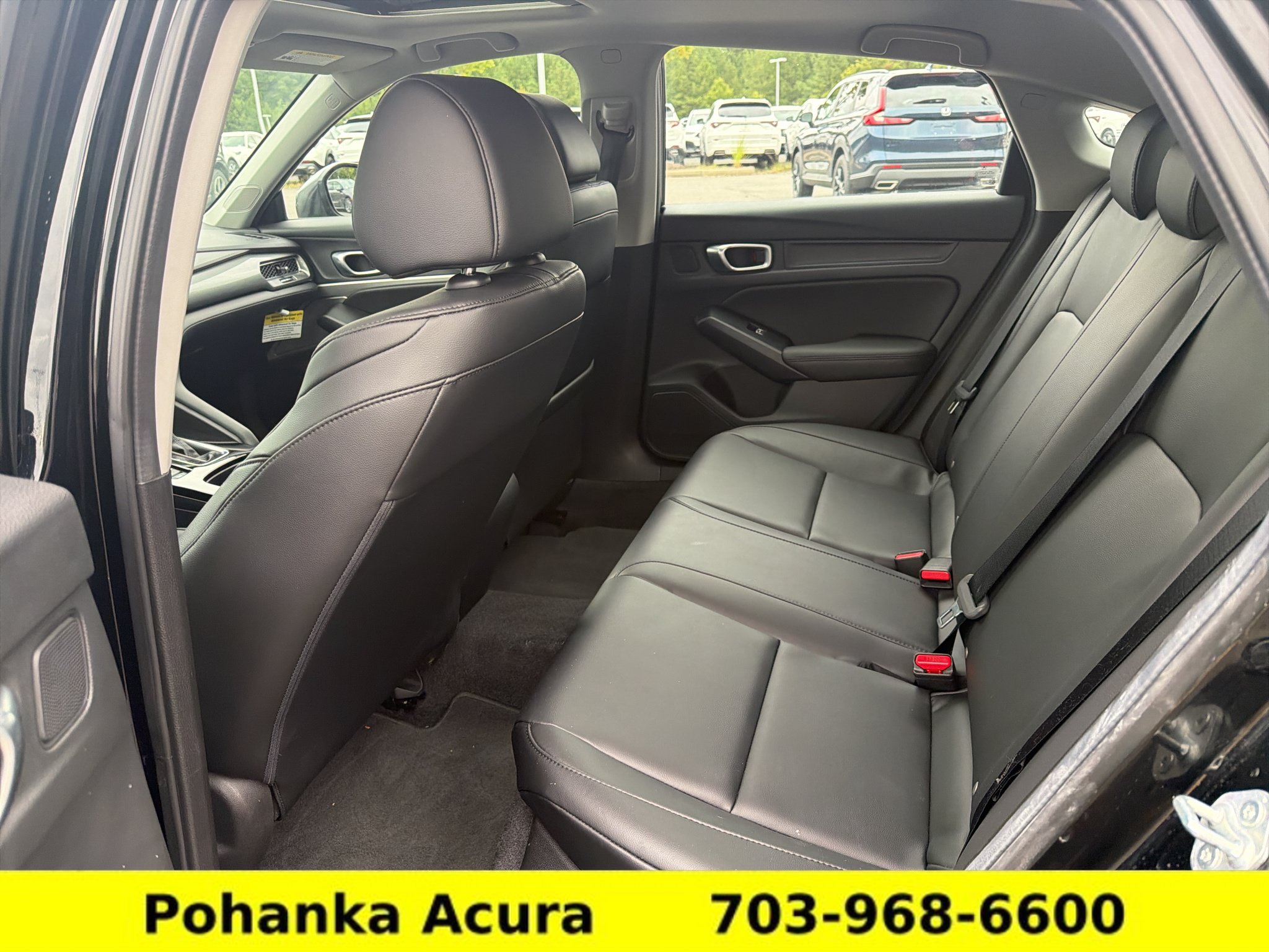 Certified 2026 Acura Integra FWD image 27
