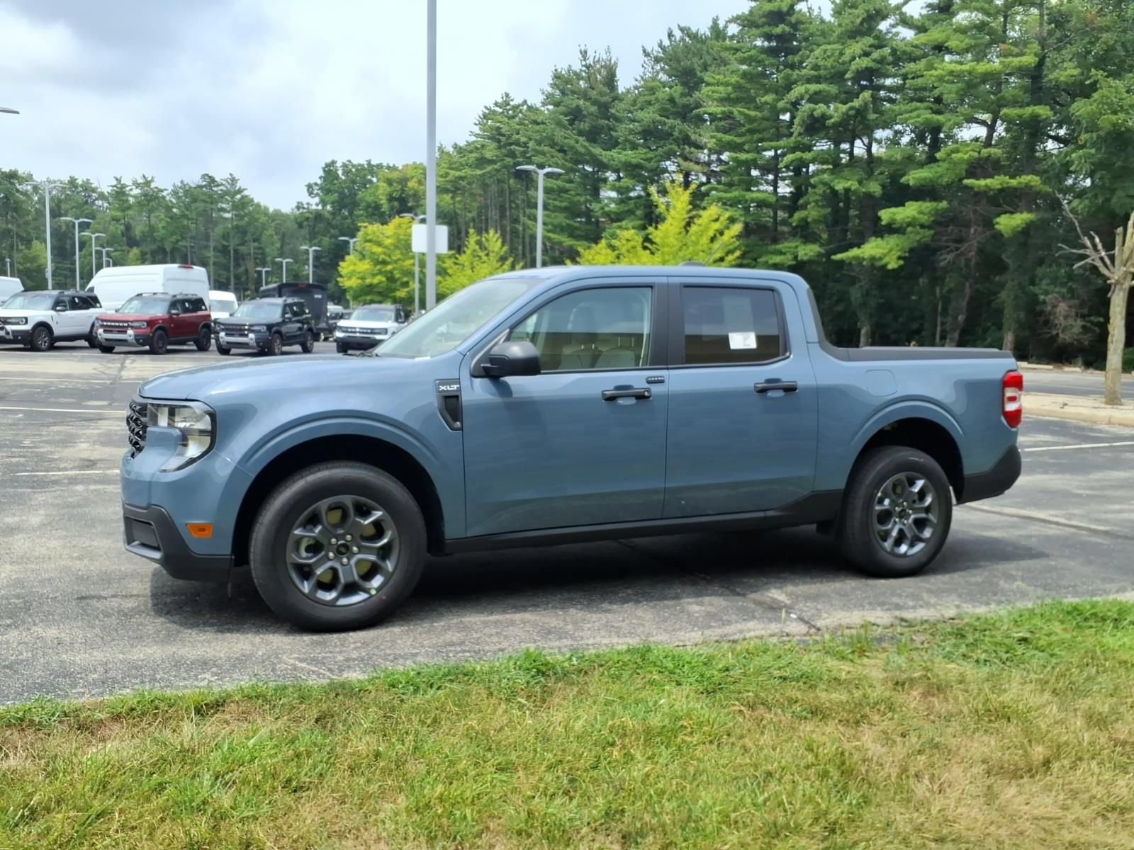 New 2026 Ford Maverick XLT FWD image 6