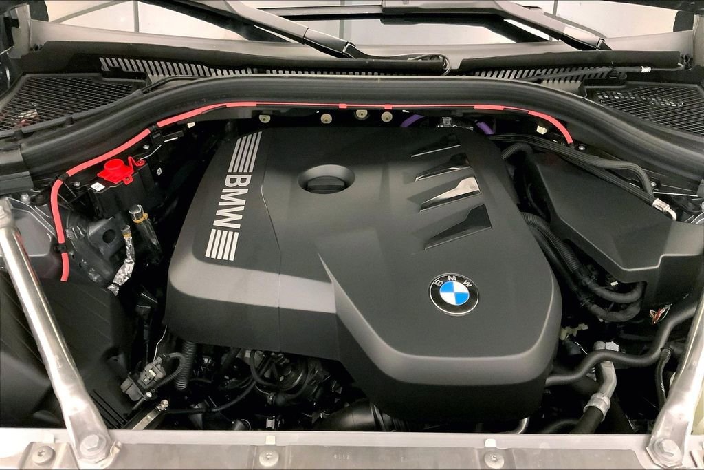 Certified 2025 BMW X3 xDrive30i w/ Convenience Package AWD/4WD image 9