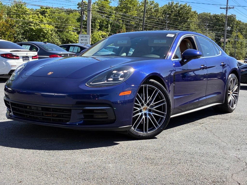 Used 2020 Porsche Panamera 4S AWD/4WD image 61