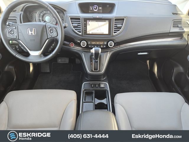 Used 2016 Honda CR-V Touring image 28