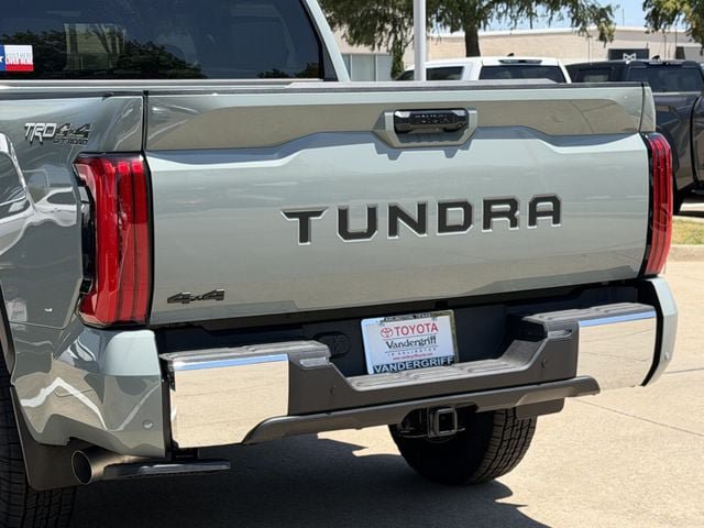 New 2026 Toyota Tundra SR5 w/ TRD Off-Road Premium Package AWD/4WD image 6