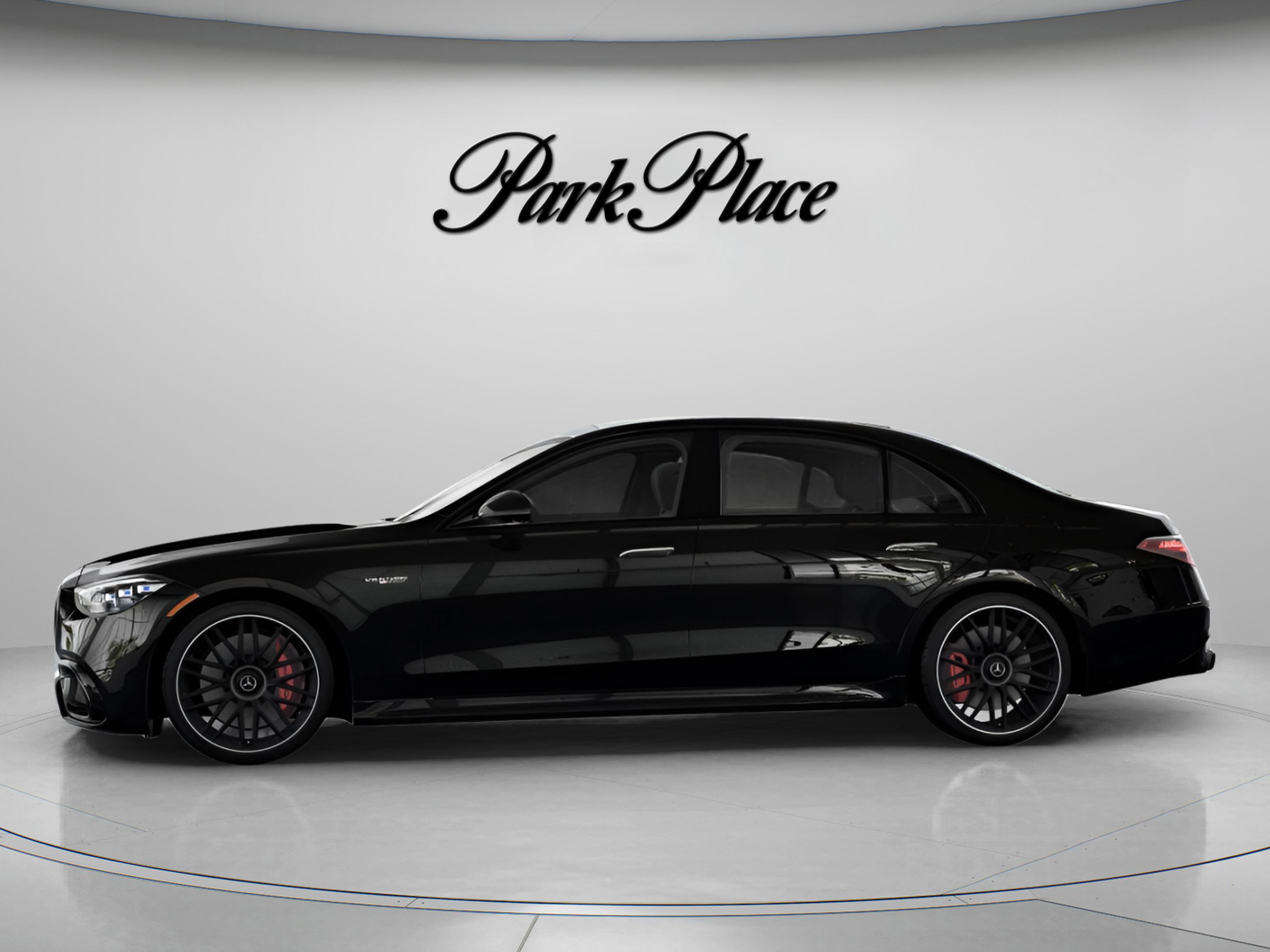 Used 2025 Mercedes-Benz S 63 AMG S image 6