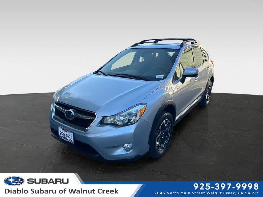 Used 2015 Subaru Crosstrek 2.0i Premium